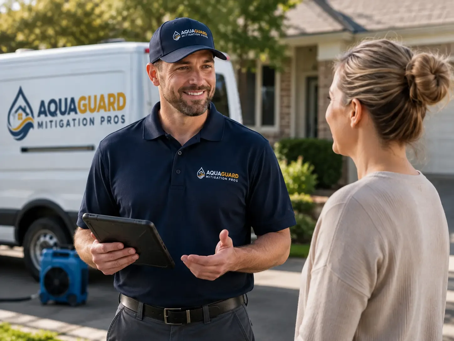 Water Damage Mitigation Fairbank, PA FAQs